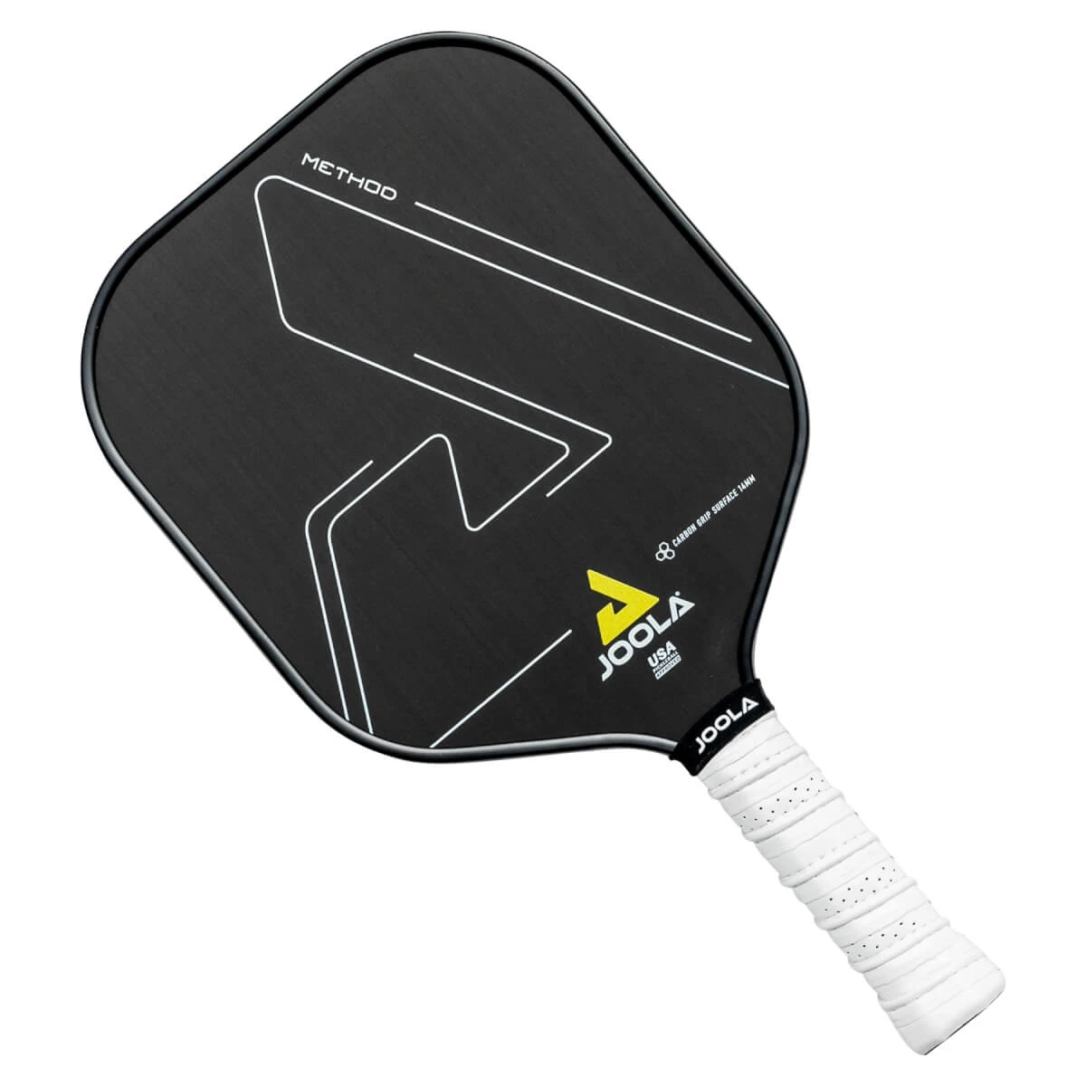 JOOLA Method CGS 14mm Middleweight Carbon Fiber Pickleball Paddle 3 JOOLA Method CGS 14mm Middleweight Carbon Fiber Pickleball Paddle