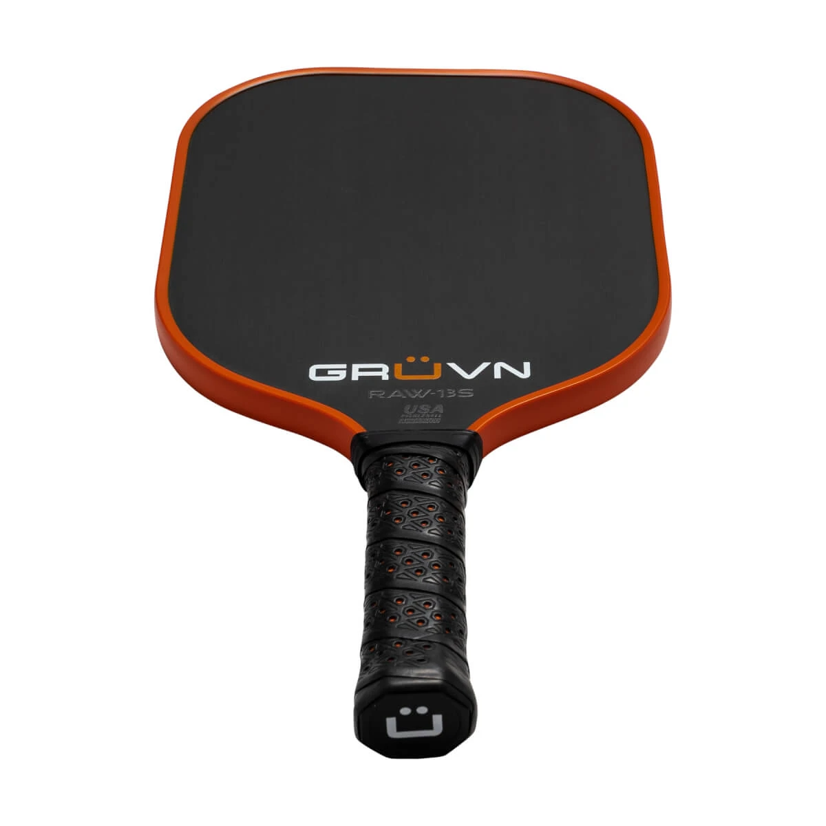 GRUVN RAW-13S Middleweight Carbon Fiber Pickleball Paddle 6 GRUVN RAW-13S Middleweight Carbon Fiber Pickleball Paddle - Image 4