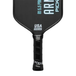 Armour R1-5.5 Carbon Fiber Middleweight Pickleball Paddle -Best Racket Shop fe44 02 23 armour r1 5 5 carbon fiber middleweight pickleball paddle 36505 3 l
