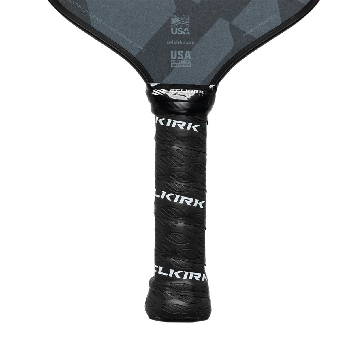 Selkirk VANGUARD 2.0 Mach6 Lightweight Carbon Fiber Pickleball Paddle 6 Selkirk VANGUARD 2.0 Mach6 Lightweight Carbon Fiber Pickleball Paddle - Image 4
