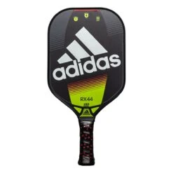 Adidas RX44 Middleweight Composite Pickleball Paddle 9 Adidas RX44 Middleweight Composite Pickleball Paddle -Best Racket Shop ff07 10 21 adidas rx44 middleweight composite pickleball paddle 35236 2 l