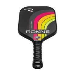 ROKNE Curve Apex Middleweight Composite Pickleball Paddle -Best Racket Shop ff0e 04 22 rokne curve apex middleweight composite pickleball paddle 35736 4 l