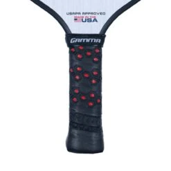 GAMMA Compass Middleweight Graphite Pickleball Paddle 12 GAMMA Compass Middleweight Graphite Pickleball Paddle -Best Racket Shop gamma compass middleweight graphite pickleball paddle 34002 3 l