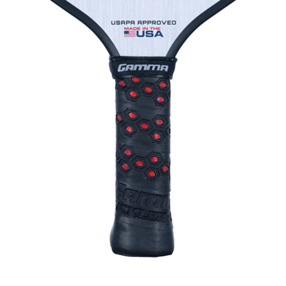 GAMMA Compass Middleweight Graphite Pickleball Paddle 7 GAMMA Compass Middleweight Graphite Pickleball Paddle - Image 5