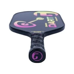 GAMMA Dart Lightweight Composite Pickleball Paddle -Best Racket Shop gamma dart lightweight composite pickleball paddle 34014 8 l