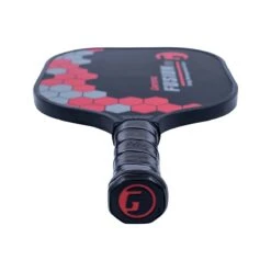 GAMMA Fusion LE Heavyweight Composite Pickleball Paddle -Best Racket Shop gamma fusion le heavyweight composite pickleball paddle 34020 4 l