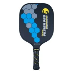 GAMMA Fusion Pro Heavyweight Graphite Pickleball Paddle -Best Racket Shop gamma fusion pro heavyweight graphite pickleball paddle 34023 2 l