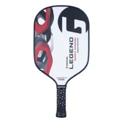 GAMMA Legend Middleweight Composite Pickleball Paddle -Best Racket Shop gamma legend middleweight composite pickleball paddle 34011 4 l