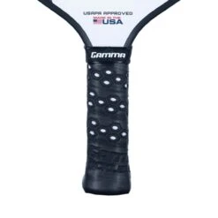 GAMMA Legend Middleweight Composite Pickleball Paddle -Best Racket Shop gamma legend middleweight composite pickleball paddle 34011 6 l