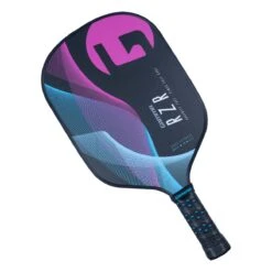 GAMMA RZR Middleweight Graphite Pickleball Paddle -Best Racket Shop gamma rzr middleweight graphite pickleball paddle 34015 2 l
