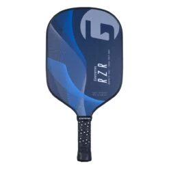 GAMMA RZR Middleweight Graphite Pickleball Paddle -Best Racket Shop gamma rzr middleweight graphite pickleball paddle 34015 3 l