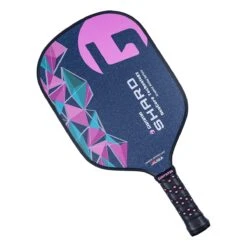GAMMA Shard Middleweight Graphite Pickleball Paddle