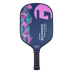 GAMMA Shard Middleweight Graphite Pickleball Paddle -Best Racket Shop gamma shard middleweight graphite pickleball paddle 34006 7 l