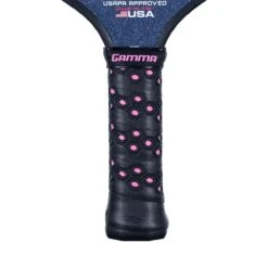 GAMMA Shard Middleweight Graphite Pickleball Paddle -Best Racket Shop gamma shard middleweight graphite pickleball paddle 34006 8 l