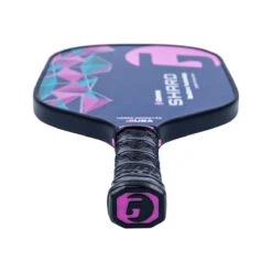 GAMMA Shard Middleweight Graphite Pickleball Paddle -Best Racket Shop gamma shard middleweight graphite pickleball paddle 34006 9 l