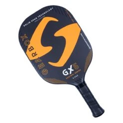 Gearbox GX5 Control Heavyweight Carbon Fiber Pickleball Paddle