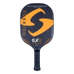 Gearbox GX5 Control Heavyweight Carbon Fiber Pickleball Paddle -Best Racket Shop gearbox gx5 control heavyweight carbon fiber pickleball paddle 34117 2 l