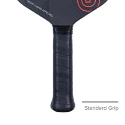 Gearbox GX6 Control Heavyweight Carbon Fiber Pickleball Paddle -Best Racket Shop gearbox gx6 control heavyweight carbon fiber pickleball paddle 34113 013 l