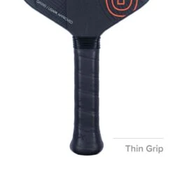 Gearbox GX6 Control Heavyweight Carbon Fiber Pickleball Paddle -Best Racket Shop gearbox gx6 control heavyweight carbon fiber pickleball paddle 34113 014 l