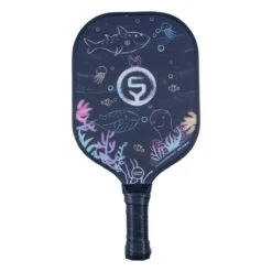 Oneshot Juniorshot Ocean Composite Youth Pickleball Paddle 10 Oneshot Juniorshot Ocean Composite Youth Pickleball Paddle -Best Racket Shop oneshot juniorshot ocean composite youth pickleball paddle 34195 2 l