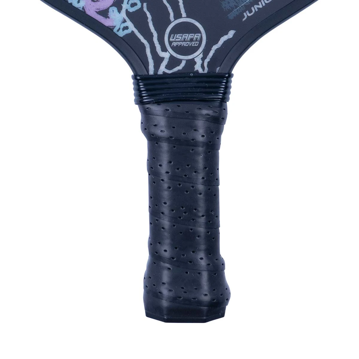 Oneshot Juniorshot Ocean Composite Youth Pickleball Paddle 7 Oneshot Juniorshot Ocean Composite Youth Pickleball Paddle - Image 5