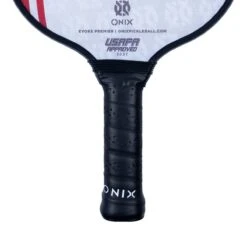 Onix Evoke Premier Heavyweight Composite Pickleball Paddle -Best Racket Shop onix evoke premier heavyweight composite pickleball paddle 34201 3 l