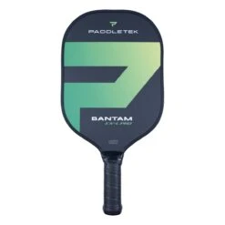 Paddletek Bantam EX-L Pro Heavyweight Composite Pickleball Paddle -Best Racket Shop paddletek bantam ex l pro heavyweight composite pickleball paddle 34044 44 l