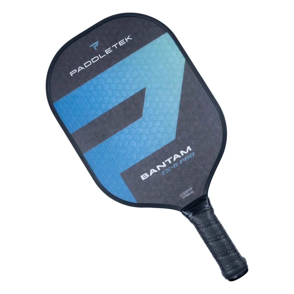Paddletek Bantam TS-5 Pro Middleweight Composite Pickleball Paddle 3 Paddletek Bantam TS-5 Pro Middleweight Composite Pickleball Paddle