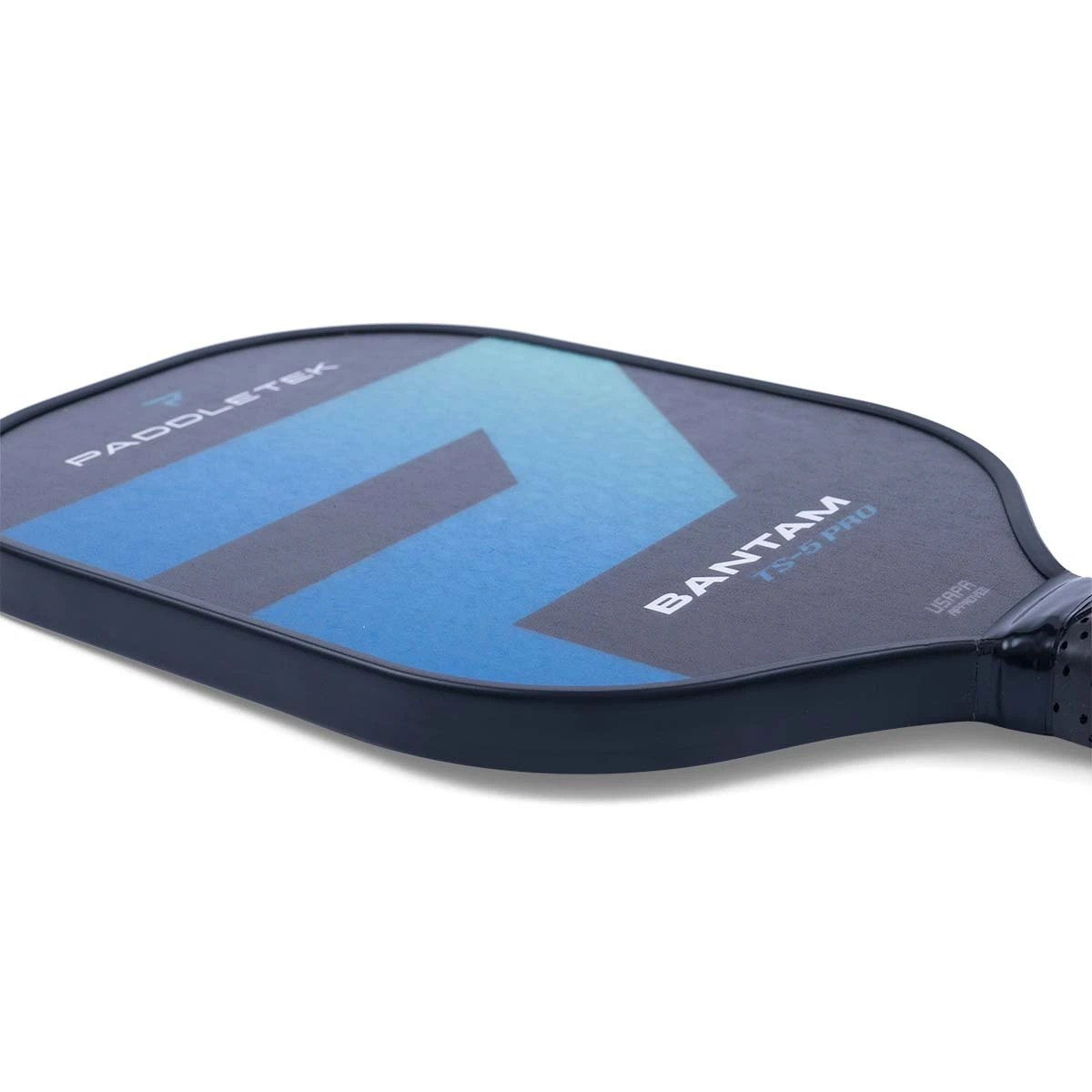 Paddletek Bantam TS-5 Pro Middleweight Composite Pickleball Paddle 4 Paddletek Bantam TS-5 Pro Middleweight Composite Pickleball Paddle - Image 2