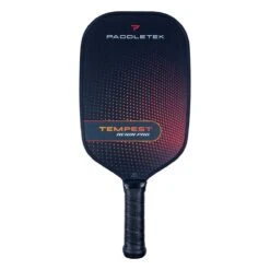 Paddletek Tempest Reign Pro Carbon Fiber Middleweight Pickleball Paddle -Best Racket Shop paddletek tempest reign pro graphite middleweight pickleball paddle 34242 2 l