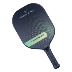 Paddletek Tempest Wave II Lightweight Carbon Fiber Pickleball Paddle