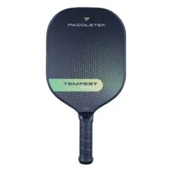 Paddletek Tempest Wave II Lightweight Carbon Fiber Pickleball Paddle -Best Racket Shop paddletek tempest wave ii lightweight graphite pickleball paddle 34061 14 l