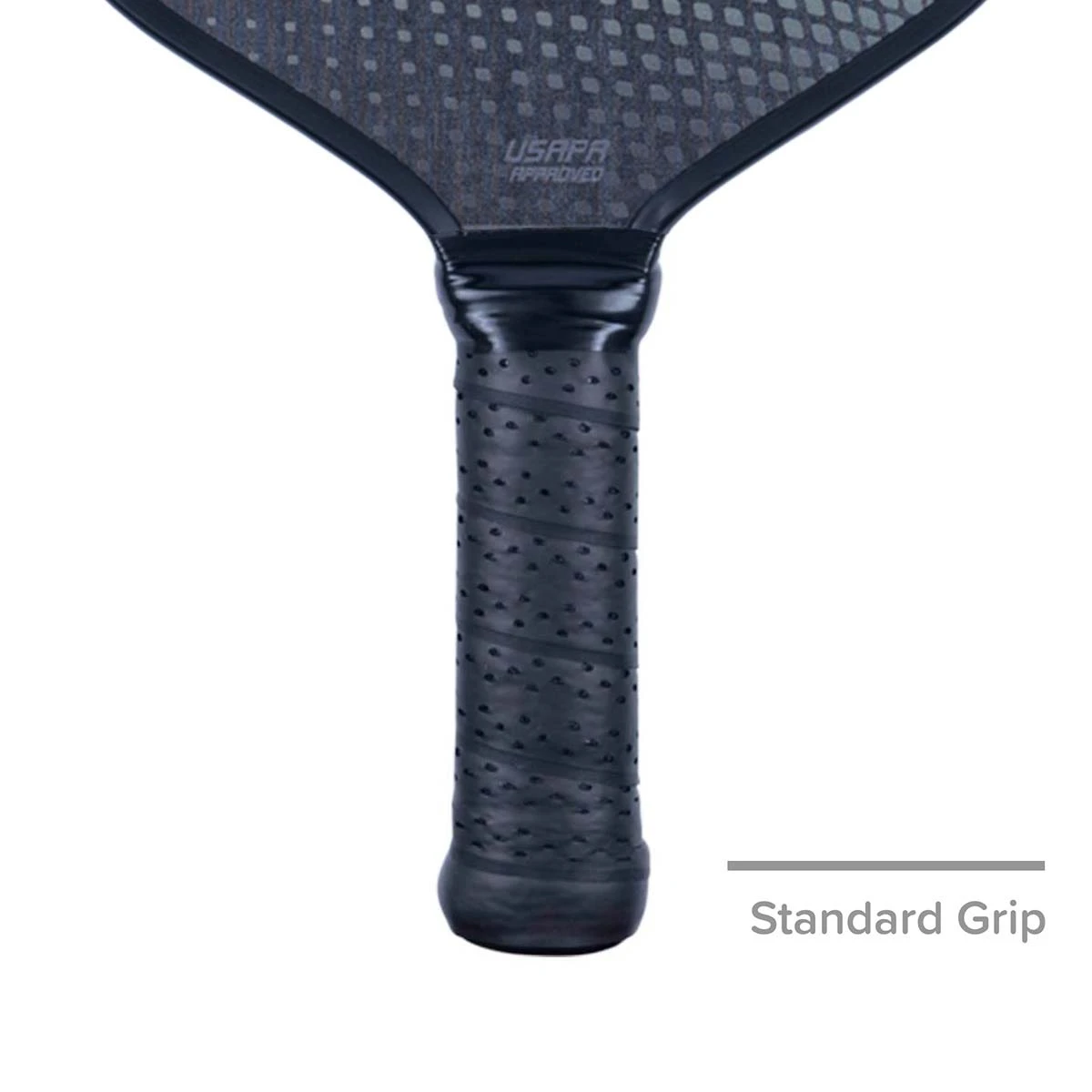 Paddletek Tempest Wave Pro Middleweight Carbon Fiber Pickleball Paddle 8 Paddletek Tempest Wave Pro Middleweight Carbon Fiber Pickleball Paddle - Image 6