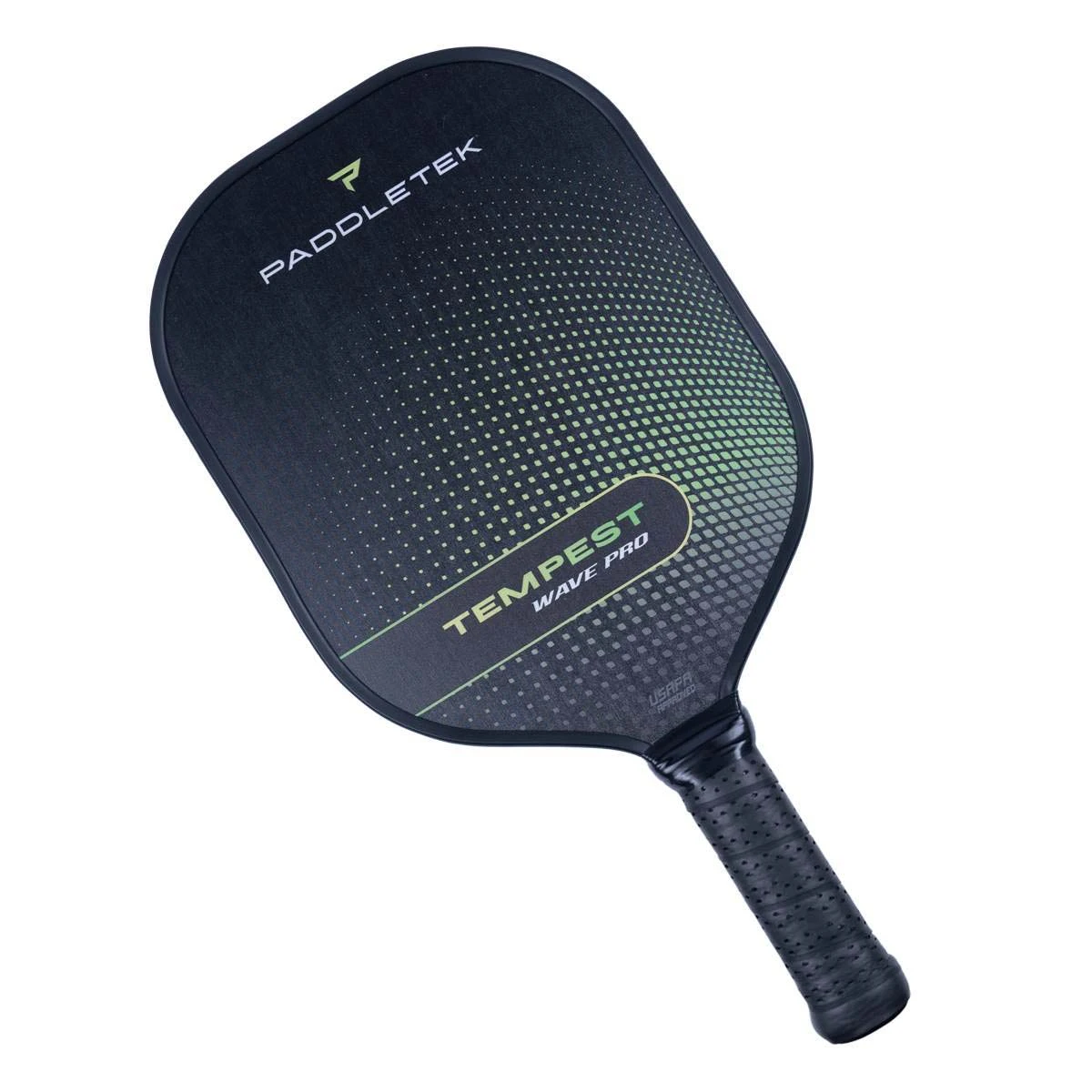 Paddletek Tempest Wave Pro Middleweight Carbon Fiber Pickleball Paddle 3 Paddletek Tempest Wave Pro Middleweight Carbon Fiber Pickleball Paddle