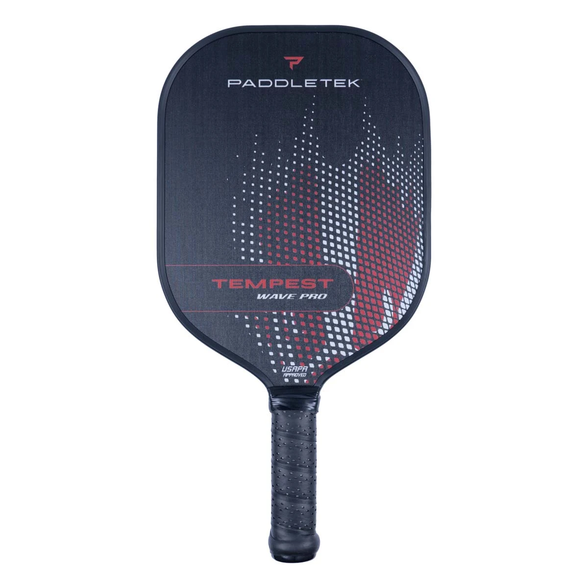 Paddletek The Badger Middleweight Carbon Fiber Pickleball Paddle 5 Paddletek The Badger Middleweight Carbon Fiber Pickleball Paddle - Image 3