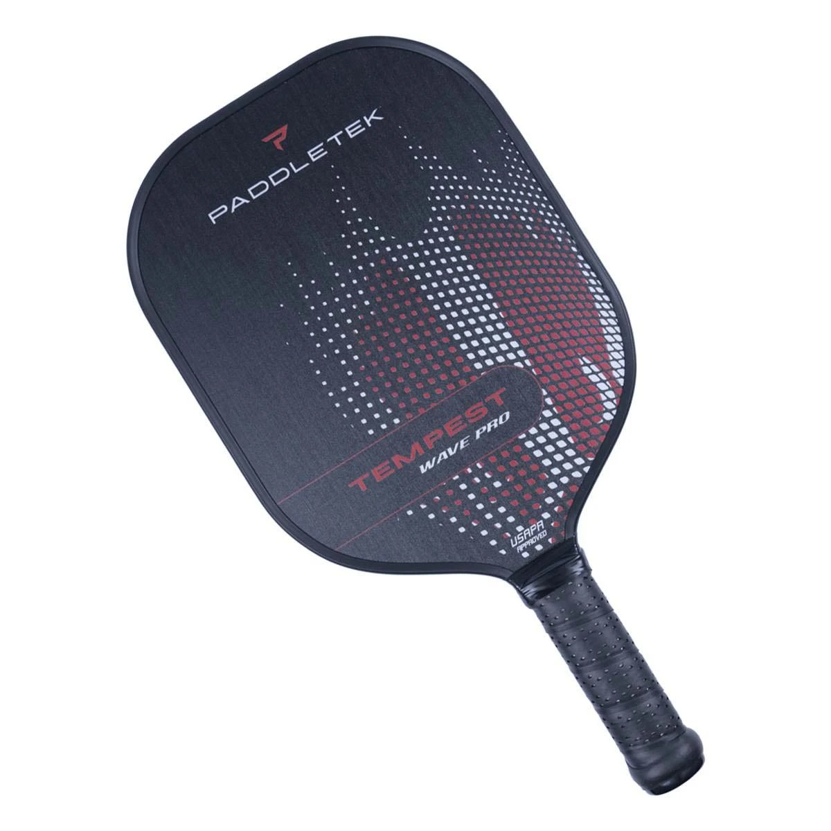 Paddletek The Badger Middleweight Carbon Fiber Pickleball Paddle 3 Paddletek The Badger Middleweight Carbon Fiber Pickleball Paddle