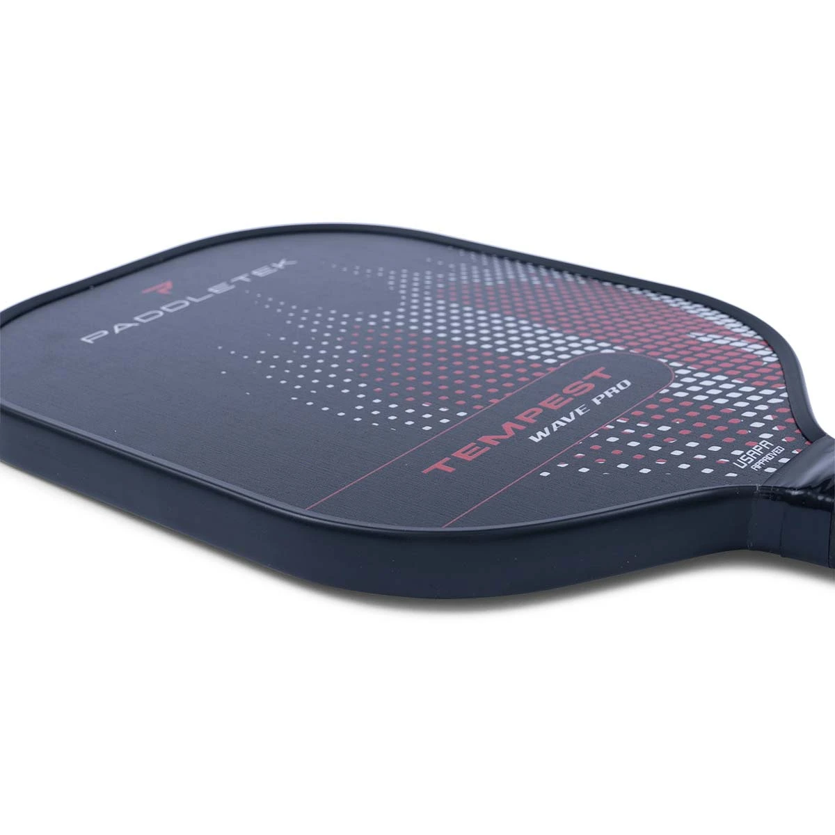 Paddletek The Badger Middleweight Carbon Fiber Pickleball Paddle 4 Paddletek The Badger Middleweight Carbon Fiber Pickleball Paddle - Image 2