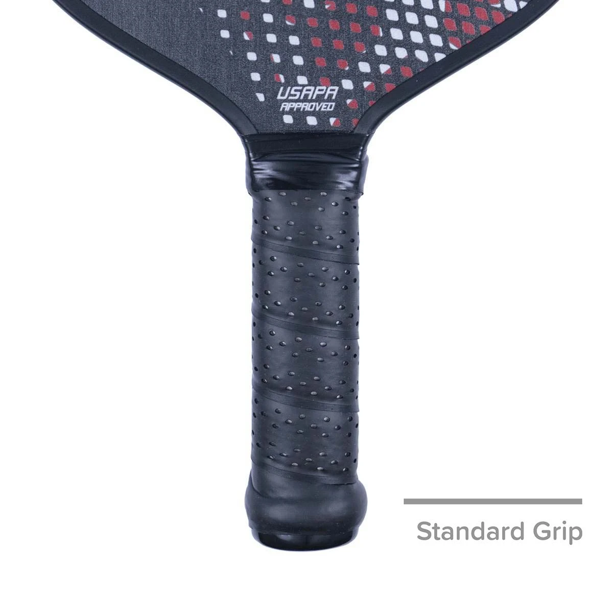 Paddletek The Badger Middleweight Carbon Fiber Pickleball Paddle 8 Paddletek The Badger Middleweight Carbon Fiber Pickleball Paddle - Image 6