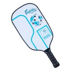 Pickleball International Pursue Middleweight Graphite Pickleball Paddle