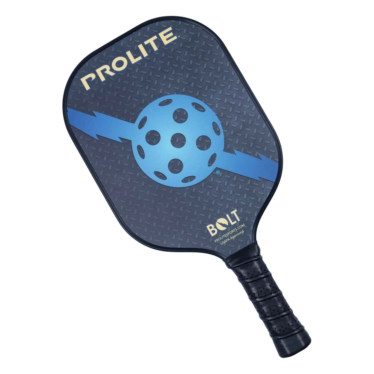 PROLITE Bolt Middleweight Carbon Fiber Pickleball Paddle 2-Paddle Bundle 3 PROLITE Bolt Middleweight Carbon Fiber Pickleball Paddle 2-Paddle Bundle