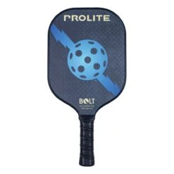 PROLITE Bolt Middleweight Carbon Fiber Pickleball Paddle 2-Paddle Bundle 10 PROLITE Bolt Middleweight Carbon Fiber Pickleball Paddle 2-Paddle Bundle -Best Racket Shop prolite bolt middleweight carbon fiber pickleball paddle 34053 2 l 1