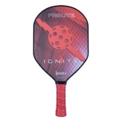 PROLITE Ignite Hybrid - I Series Middleweight Carbon Fiber Pickleball Paddle -Best Racket Shop prolite ignite hybrid i series middleweight carbon fiber pickleball paddle 34047 2 l