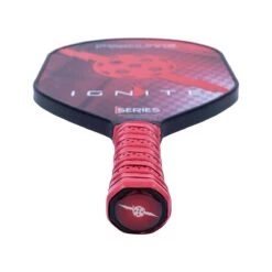 PROLITE Ignite Hybrid - I Series Middleweight Carbon Fiber Pickleball Paddle -Best Racket Shop prolite ignite hybrid i series middleweight carbon fiber pickleball paddle 34047 4 l