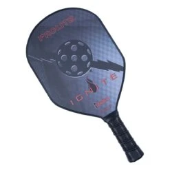 PROLITE Ignite Hybrid - I Series Middleweight Carbon Fiber Pickleball Paddle -Best Racket Shop prolite ignite hybrid i series middleweight carbon fiber pickleball paddle 34047 6 l