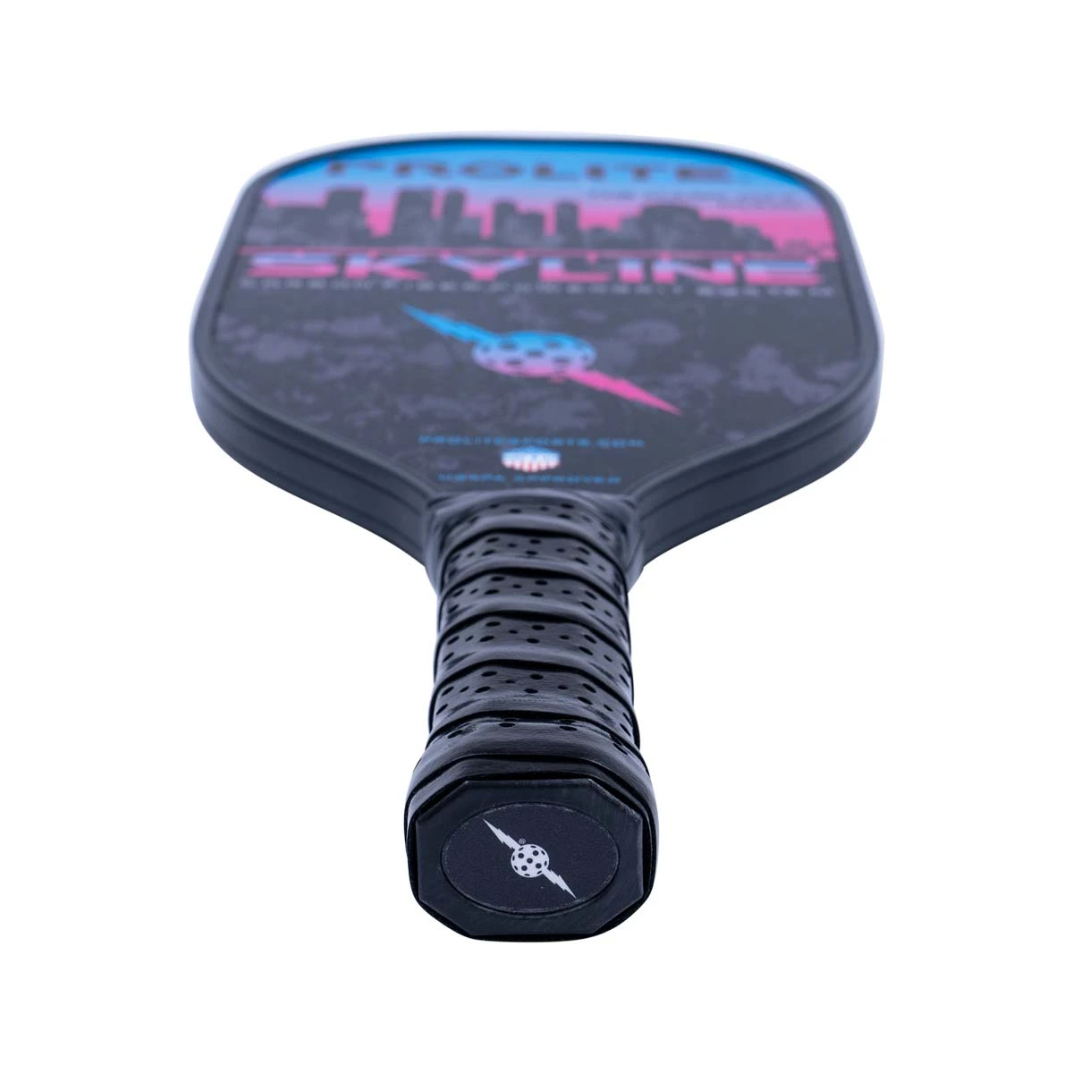 PROLITE The Skyline Lightweight Carbon Fiber Pickleball Paddle 6 PROLITE The Skyline Lightweight Carbon Fiber Pickleball Paddle - Image 4