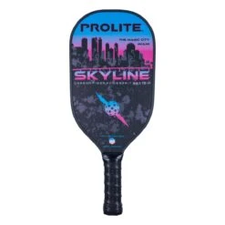 PROLITE The Skyline Lightweight Carbon Fiber Pickleball Paddle 10 PROLITE The Skyline Lightweight Carbon Fiber Pickleball Paddle -Best Racket Shop prolite the skyline lightweight carbon fiber pickleball paddle 34039 9 l