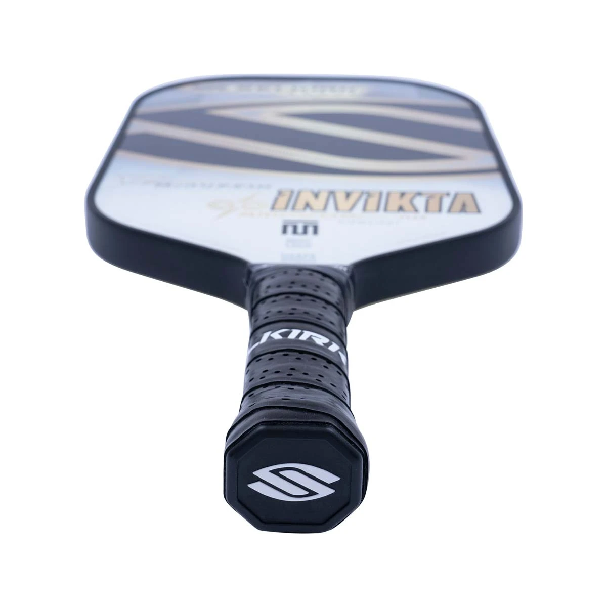 Selkirk Amped Invikta Middleweight Signature Tyson McGuffin Composite Pickleball Paddle 6 Selkirk Amped Invikta Middleweight Signature Tyson McGuffin Composite Pickleball Paddle - Image 4