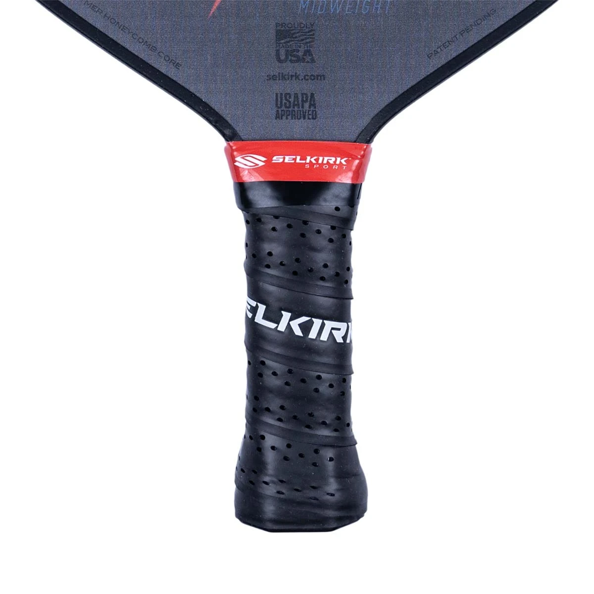 Selkirk Amped S2 Middleweight Signature Cammy Macgregor Composite Pickleball Paddle 7 Selkirk Amped S2 Middleweight Signature Cammy Macgregor Composite Pickleball Paddle - Image 5