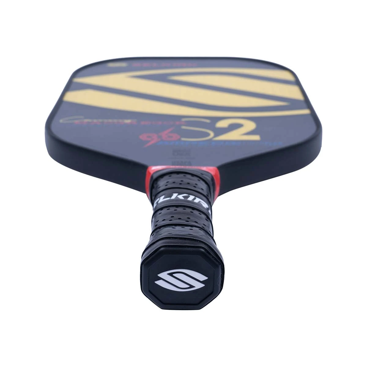 Selkirk Amped S2 Middleweight Signature Cammy Macgregor Composite Pickleball Paddle 6 Selkirk Amped S2 Middleweight Signature Cammy Macgregor Composite Pickleball Paddle - Image 4