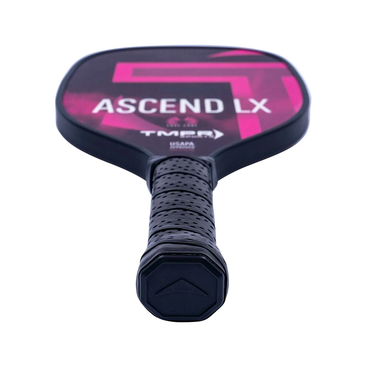 TMPR Ascend LX Heavyweight Composite Pickleball Paddle 5 TMPR Ascend LX Heavyweight Composite Pickleball Paddle - Image 4